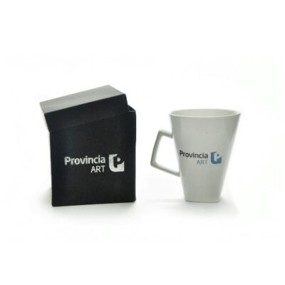 Jarro Mug 350 cc Quartier/Cuadrado