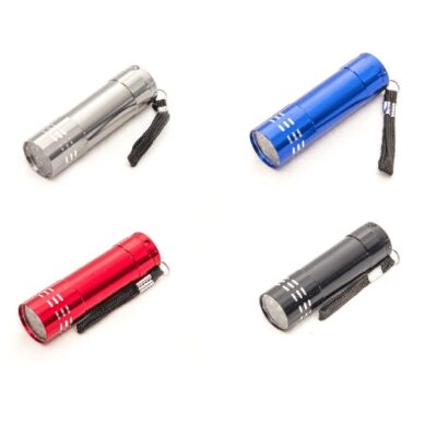 Linterna LED