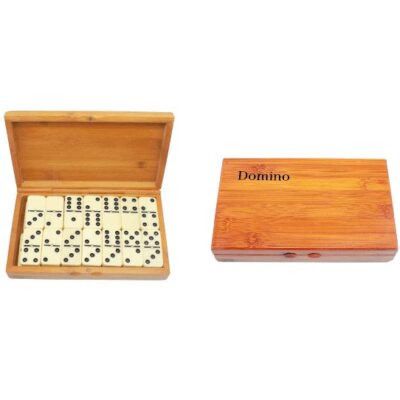 Juego de Domino de 28 Piezas