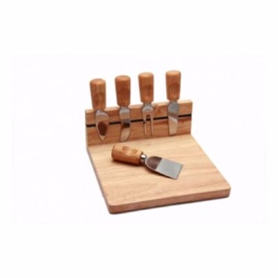 Tabla de Bamboo con Barra Imantado