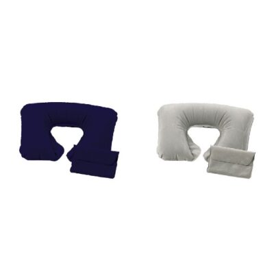 Almohada Inflable de Viaje