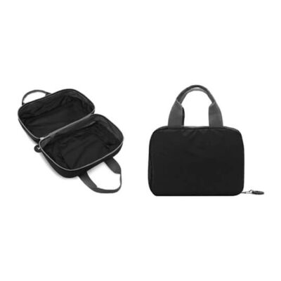 Necessaire organizador para el baño
