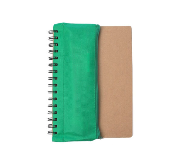 Cuaderno Cartuchera