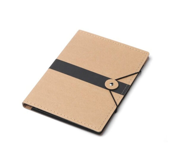 Eco Carpeta con Block