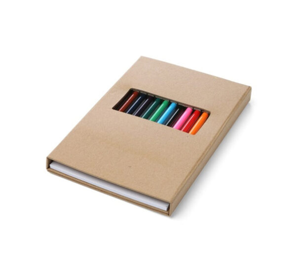 Set de Lápices de Colores