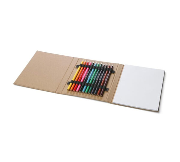 Set de Lápices de Colores - Image 2