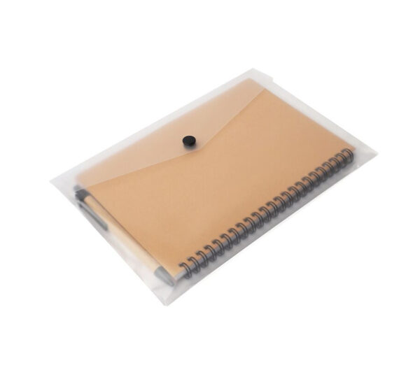 Cuaderno Espiralado Eco