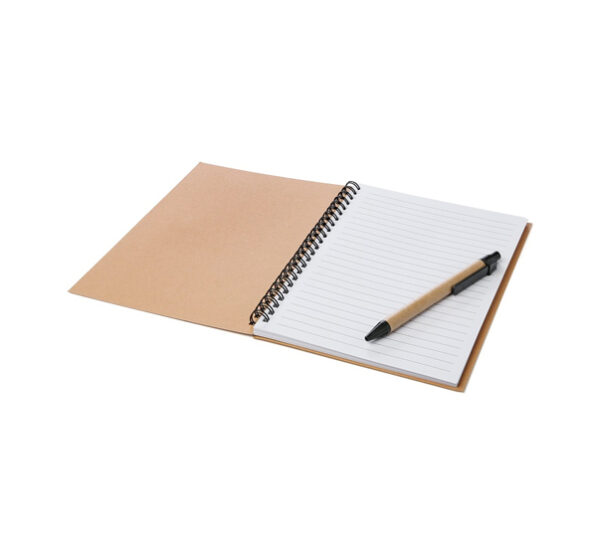 Cuaderno Espiralado Eco - Image 2