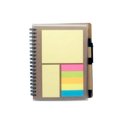 Libreta eco con Espiral