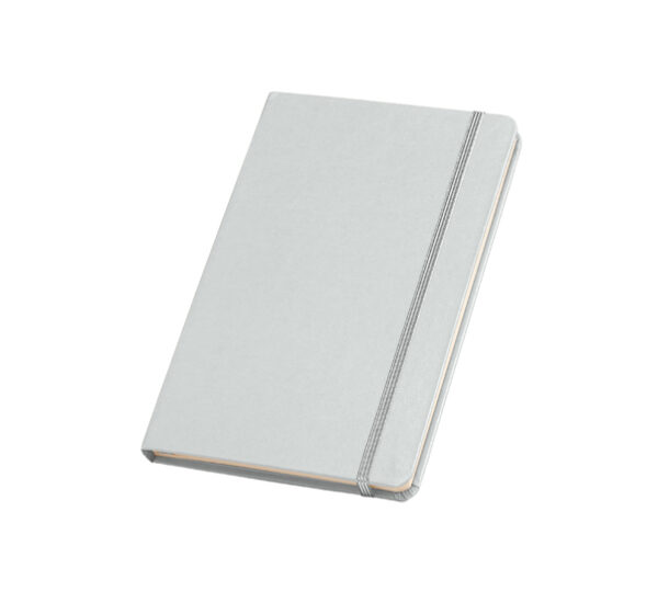 Cuaderno A5 con elástico - Image 2