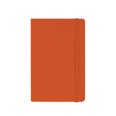 Cuaderno A5 con elástico