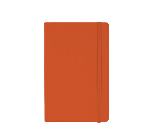 Cuaderno A5 con elástico
