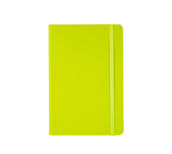 Cuaderno A5 con elástico - Image 2