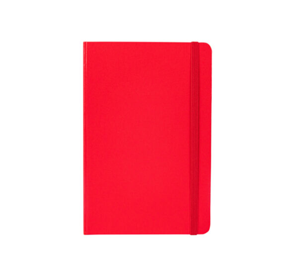 Cuaderno A5 con elástico - Image 3