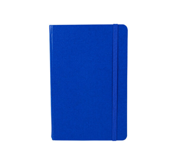 Cuaderno A5 con elástico - Image 4