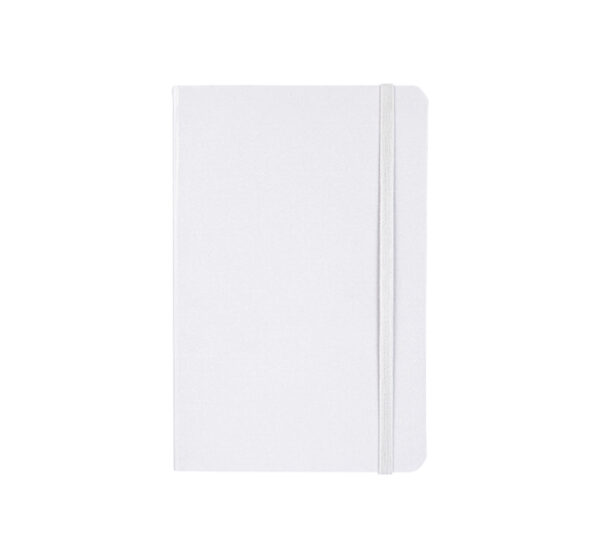 Cuaderno A5 con elástico - Image 5