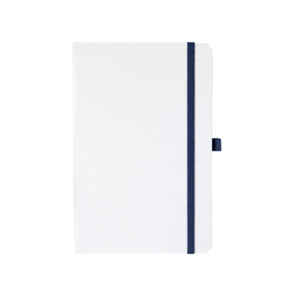 Cuaderno A5 blanco