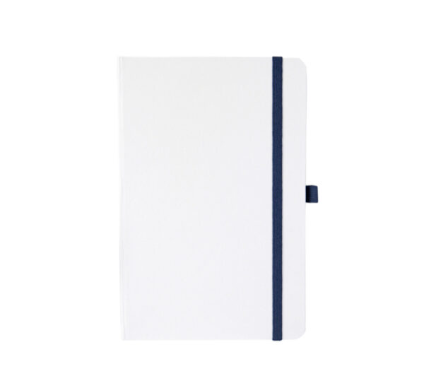 Cuaderno A5 blanco