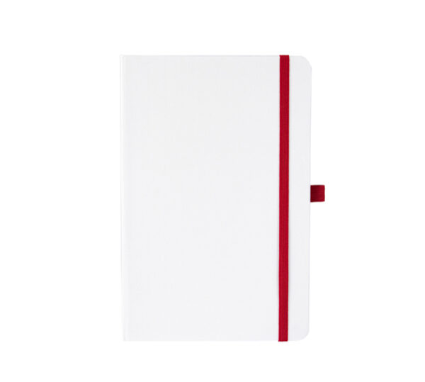 Cuaderno A5 blanco - Image 2