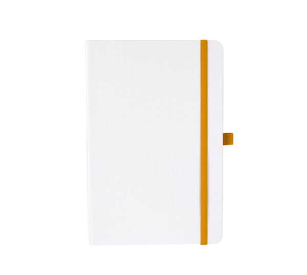 Cuaderno A5 blanco - Image 3