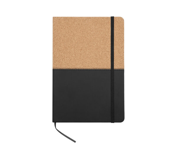 Libreta Cierre Elástico