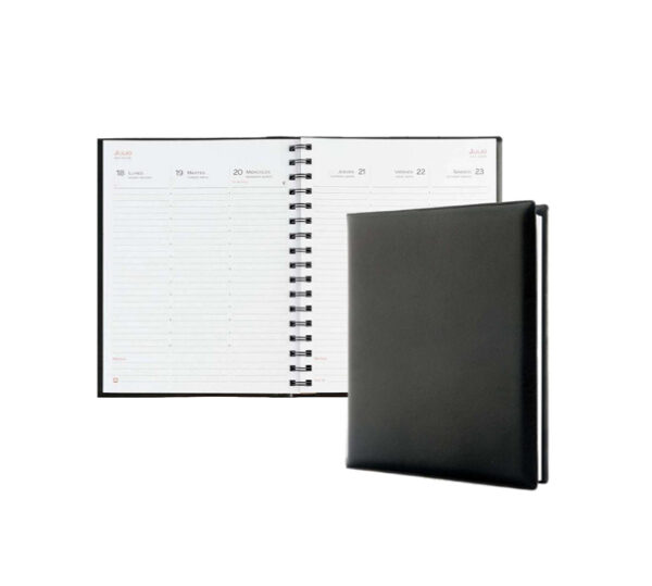 Agenda Semanal