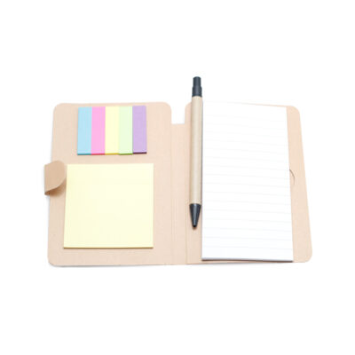Set de Notas Eco