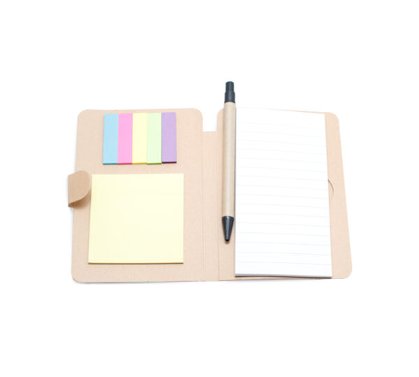 Set de Notas Eco