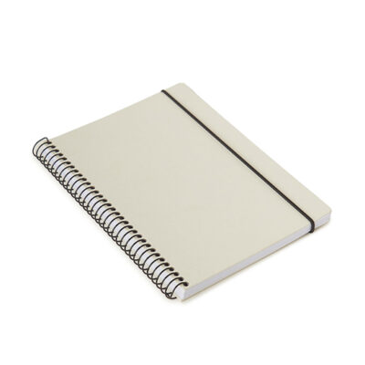 Cuaderno anillado