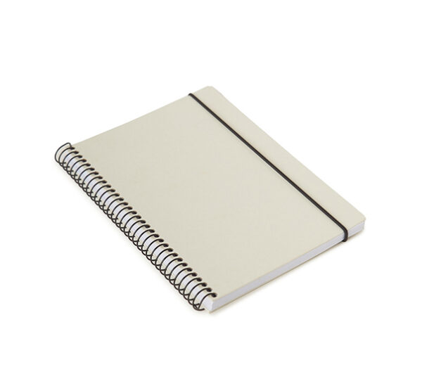 Cuaderno anillado