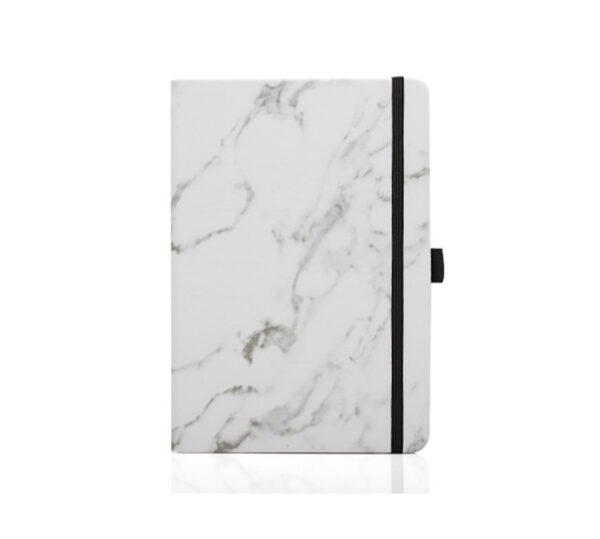 Cuaderno Mármol