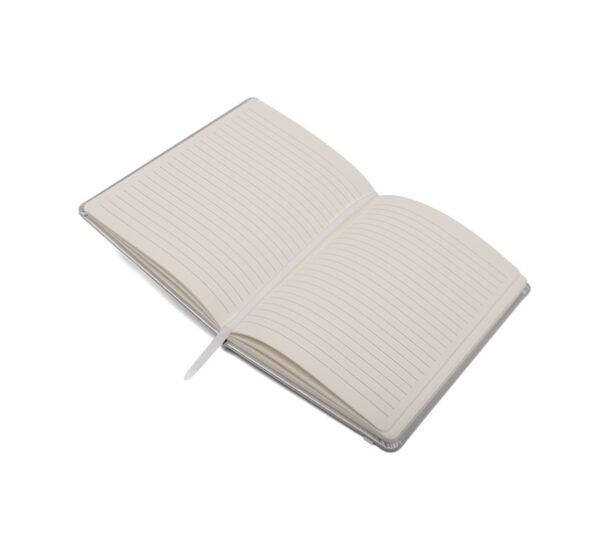 Cuaderno Cuero Brillante - Image 2