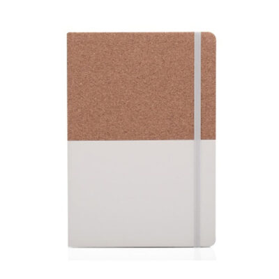 Cuaderno Corcho y Cuero