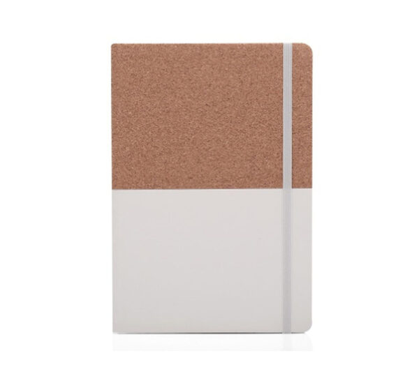 Cuaderno Corcho y Cuero