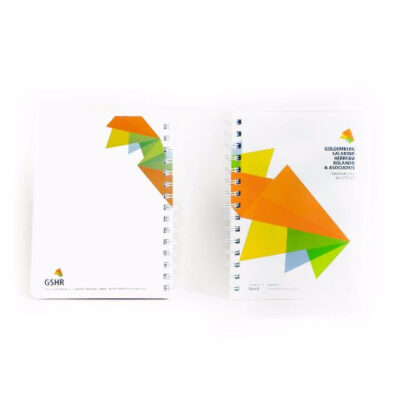 Cuaderno Anillado