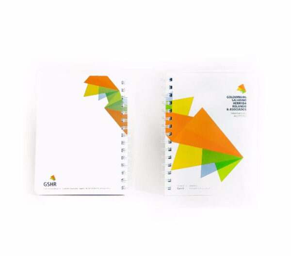 Cuaderno Anillado