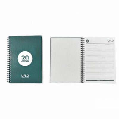 Cuaderno Anillado