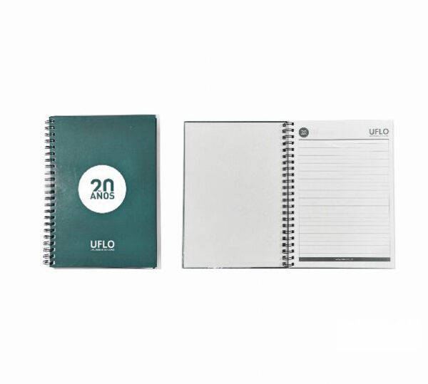 Cuaderno Anillado