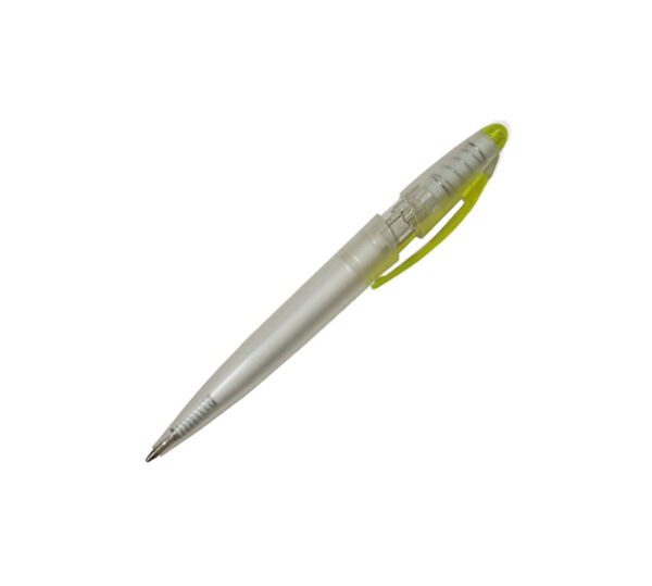 Bolígrafo transparente - Image 2