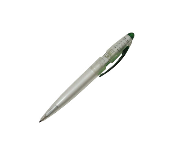 Bolígrafo transparente - Image 4