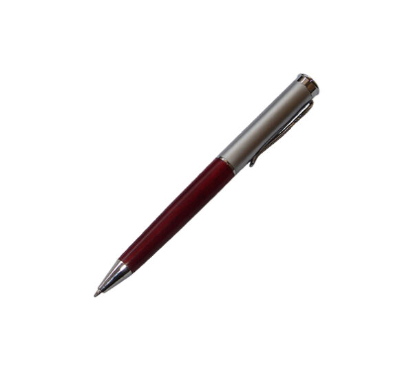 Bolígrafo de madera