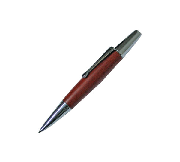 Bolígrafo de madera