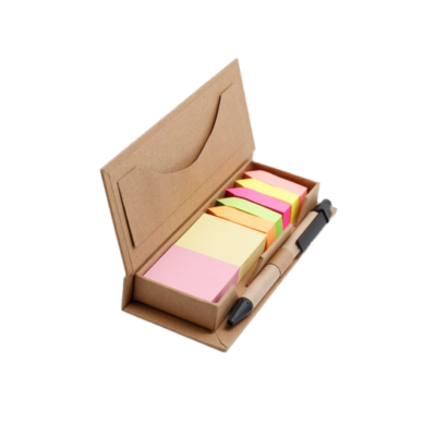 Set de escritorio ecológico