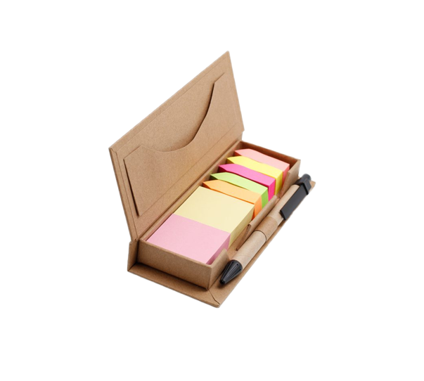 Set de escritorio ecológico